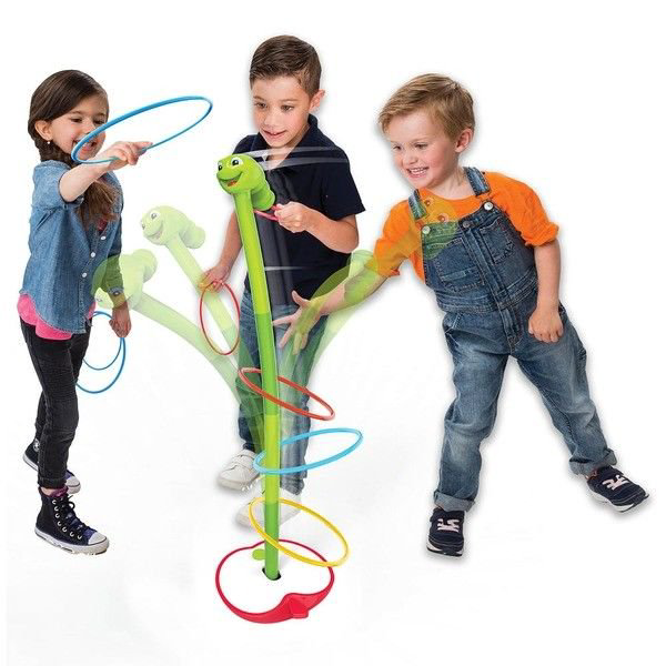 Игра Spin Master Танцующий червячок Wobbly Worm купить,NaN