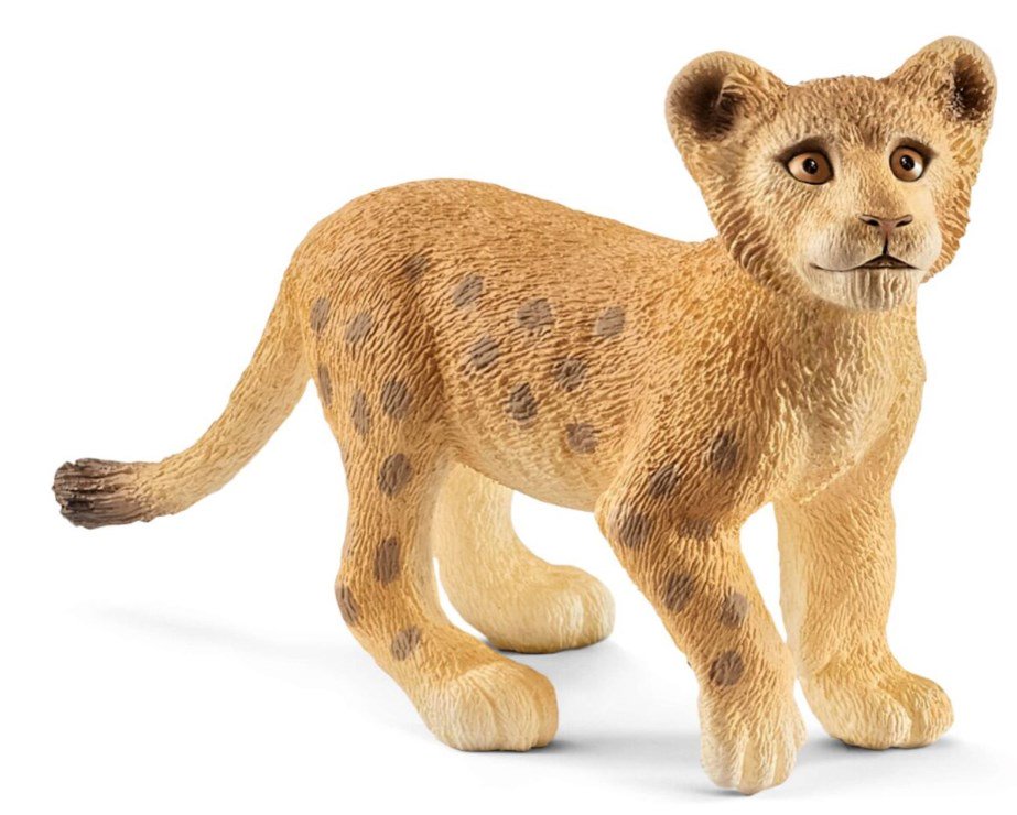 Фигурка Schleich Львенок 14813 купить,NaN