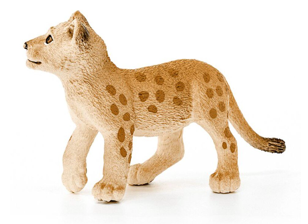 Фигурка Schleich Львенок 14813 купить,NaN