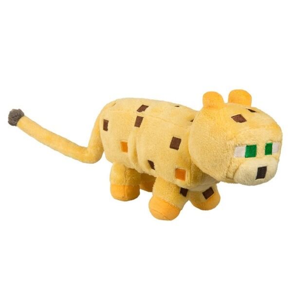 Мягкая игрушка Minecraft  Ocelot 35см купить,NaN