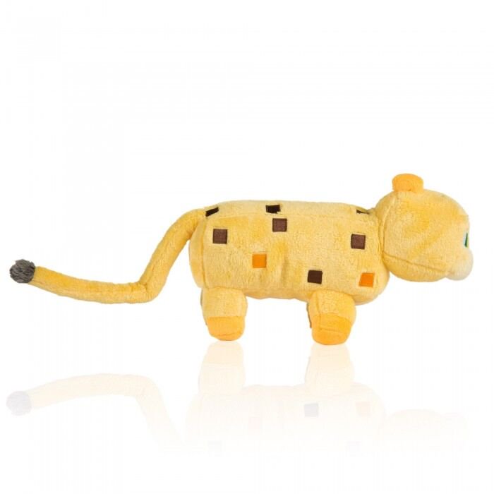 Мягкая игрушка Minecraft  Ocelot 35см купить,NaN
