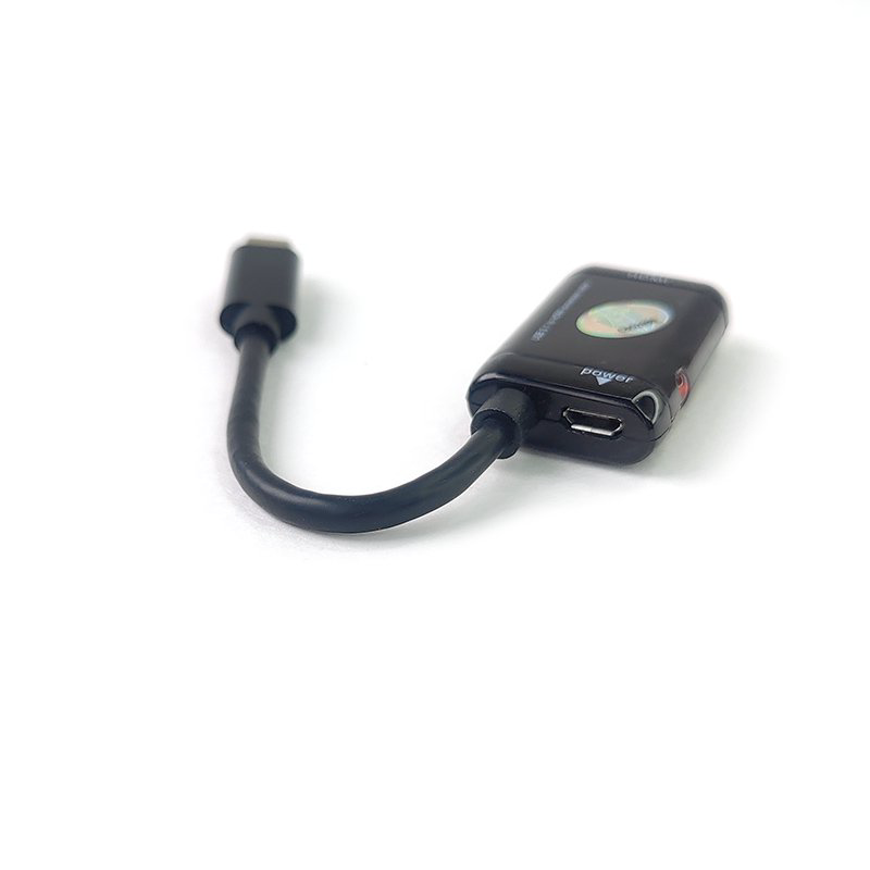 Переходник ViTi MHL UTC-HD черный купить,3500