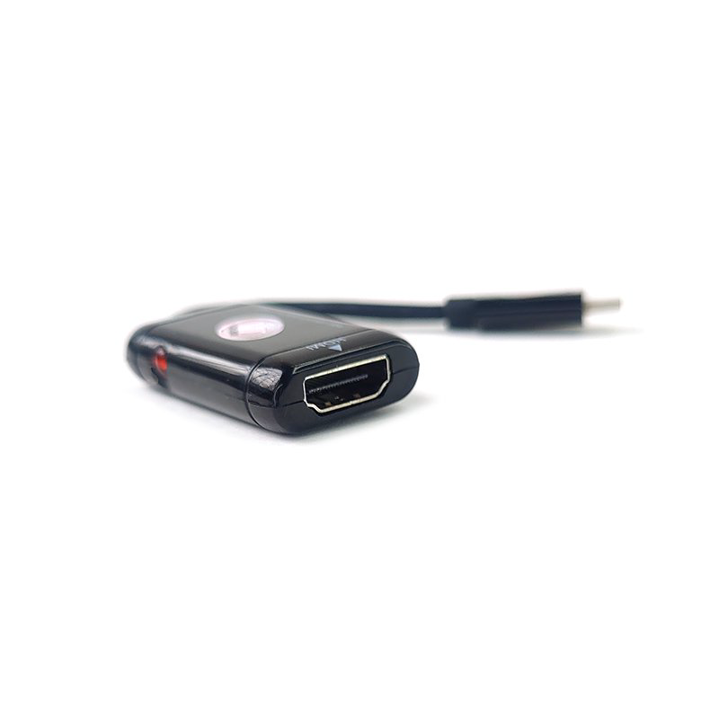 Переходник ViTi MHL UTC-HD черный купить,3500