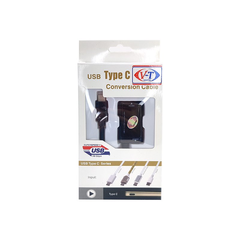 Переходник ViTi MHL UTC-HD черный купить,3500