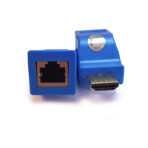 Соединитель ViTi HDEXT30P синий купить,2760