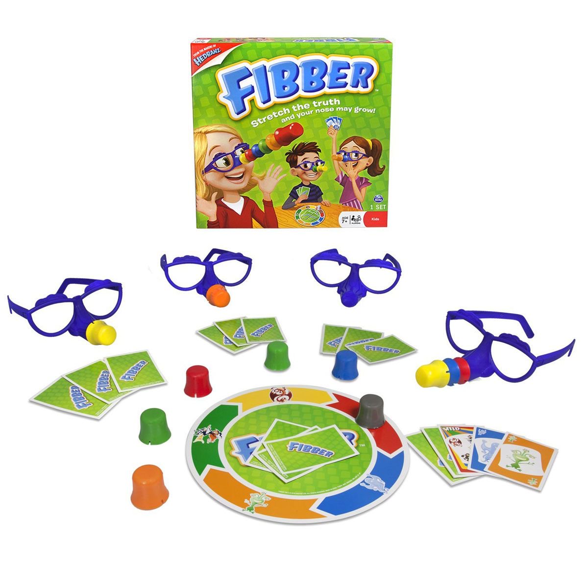 Настольная игра Spin Master Fibber  купить,NaN