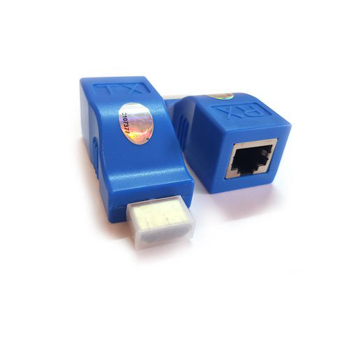 Соединитель ViTi HDEXT30P синий купить,2760