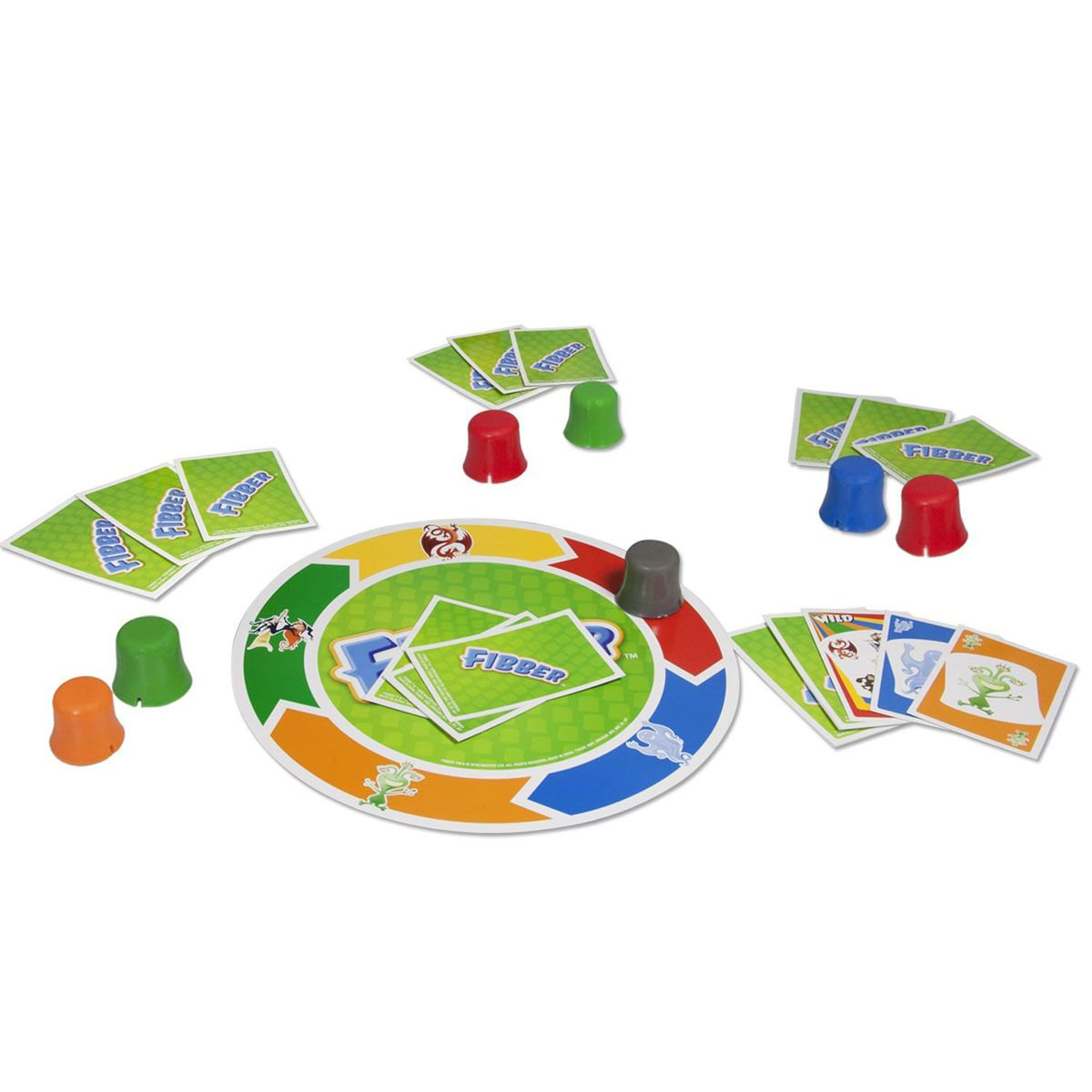 Настольная игра Spin Master Fibber  купить,NaN