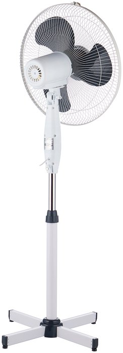 Вентилятор Maxwell MW-3545 черно-белый - ForteMarket Вентилятор Maxwell MW-3545 черно-белый купить,0