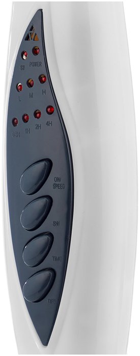 Вентилятор Maxwell MW-3545 черно-белый - ForteMarket Вентилятор Maxwell MW-3545 черно-белый купить,0