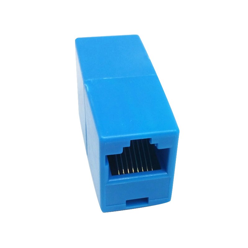 Соединитель ViTi RJ-45/RJ-45 синий