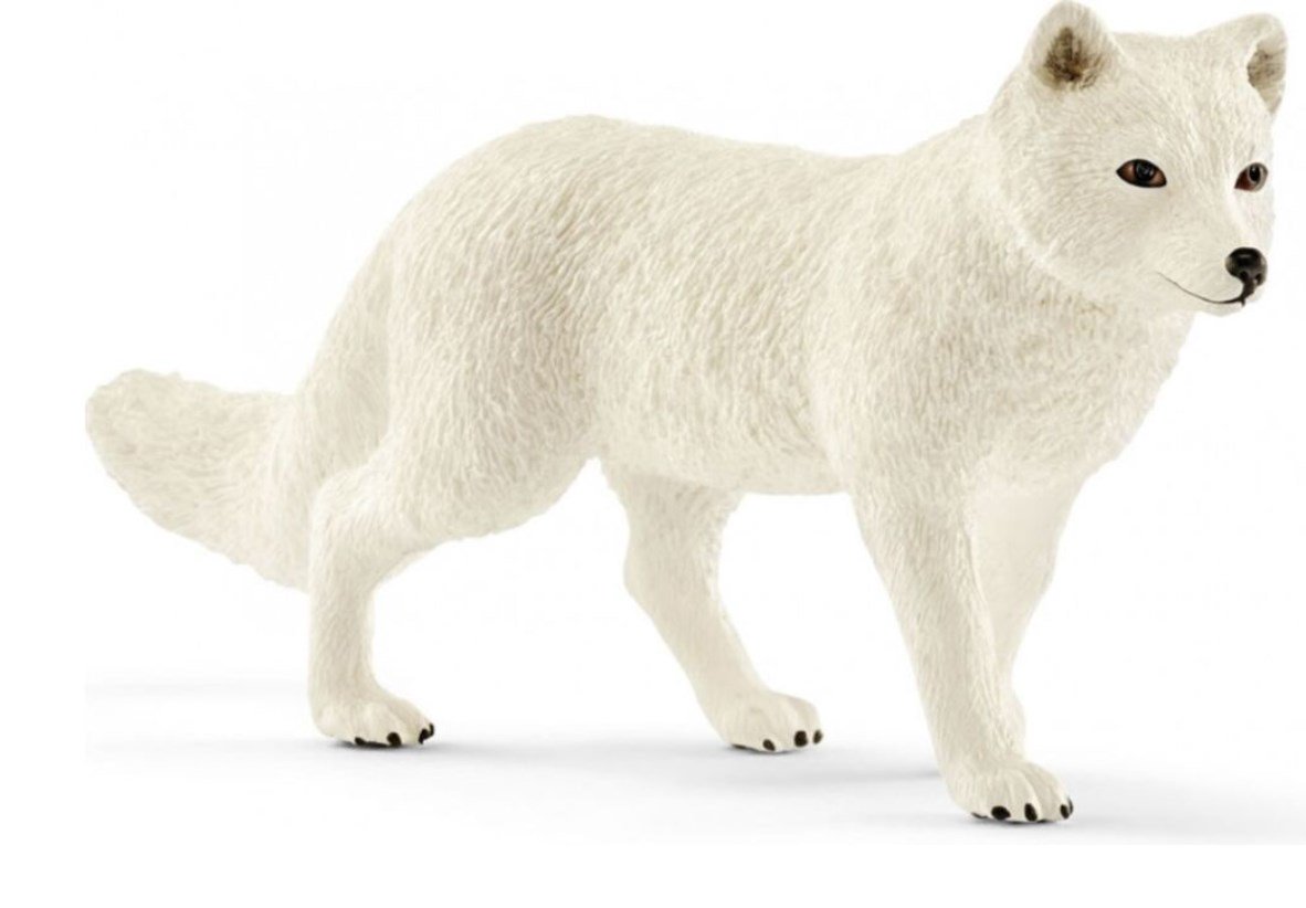 Фигурка Schleich Песец 14805 купить,NaN