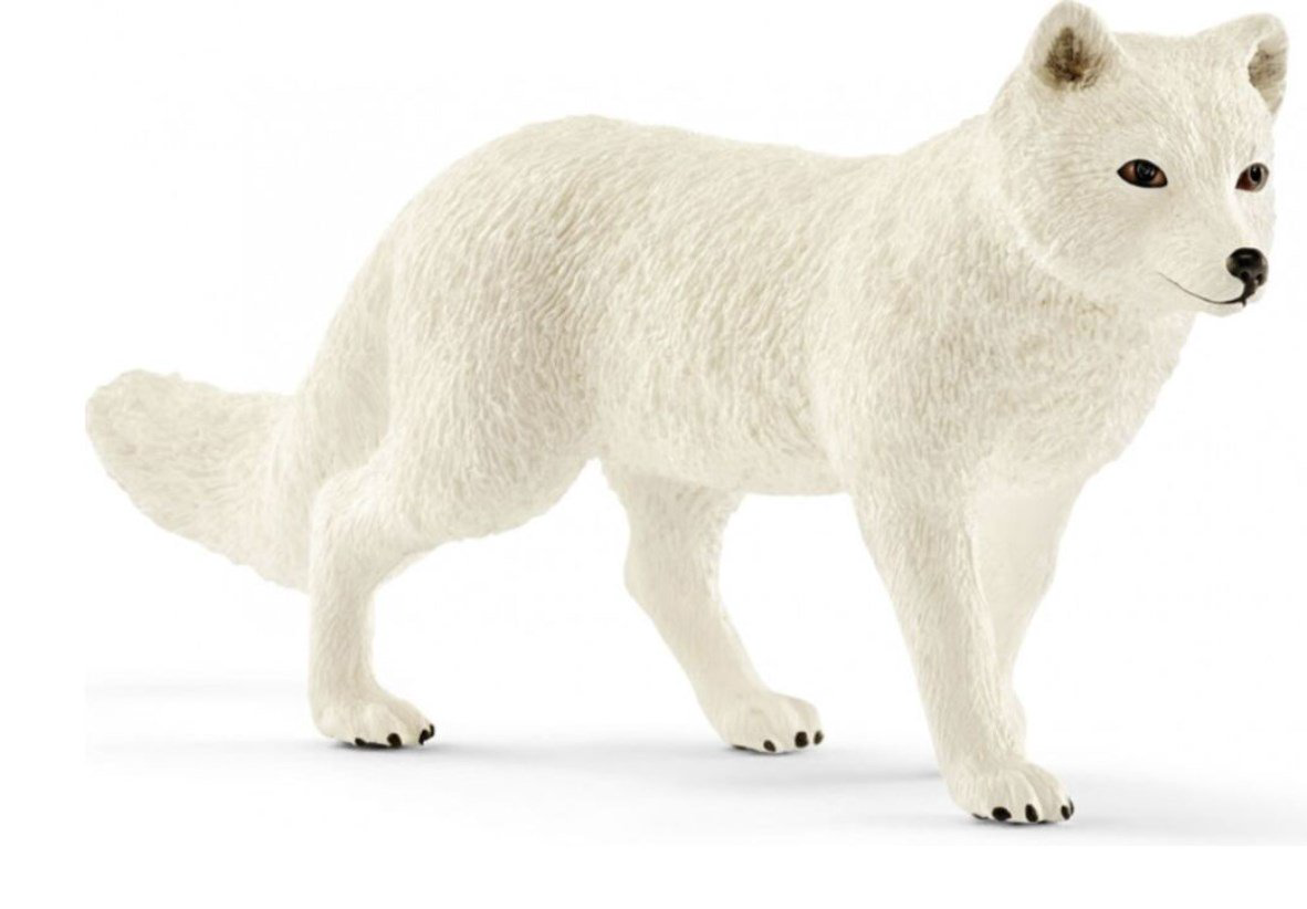 Фигурка Schleich Песец 14805 купить,NaN