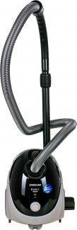 Пылесос Samsung VC-C5241S3K/XEV черный