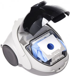 Пылесос Samsung VC-C5241S3K/XEV черный