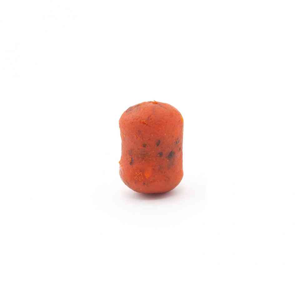 Бойлы вареные в дипе Minenko Dumbells Mandarin 14x20мм 150гр - ForteMarket Бойлы вареные в дипе Minenko Dumbells Mandarin 14x20мм 150гр купить,0