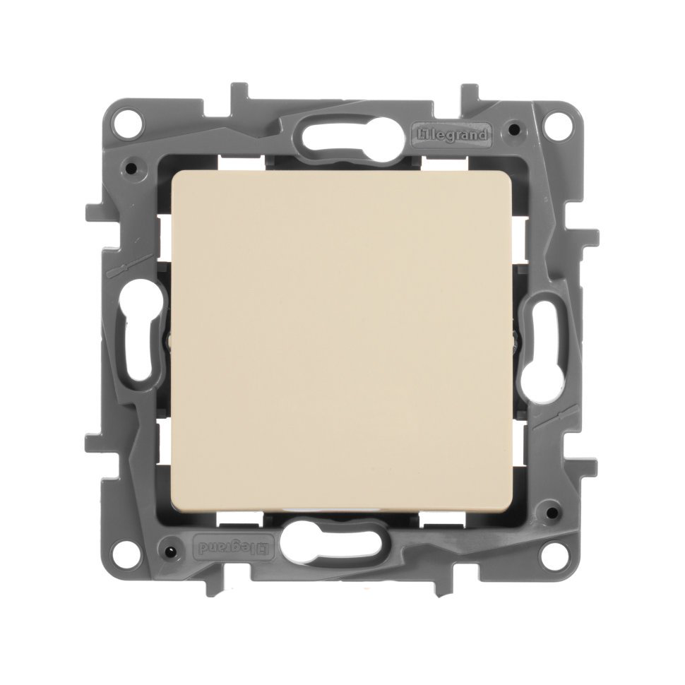 Выключатель Legrand Etika 672301 слоновая кость купить,NaN