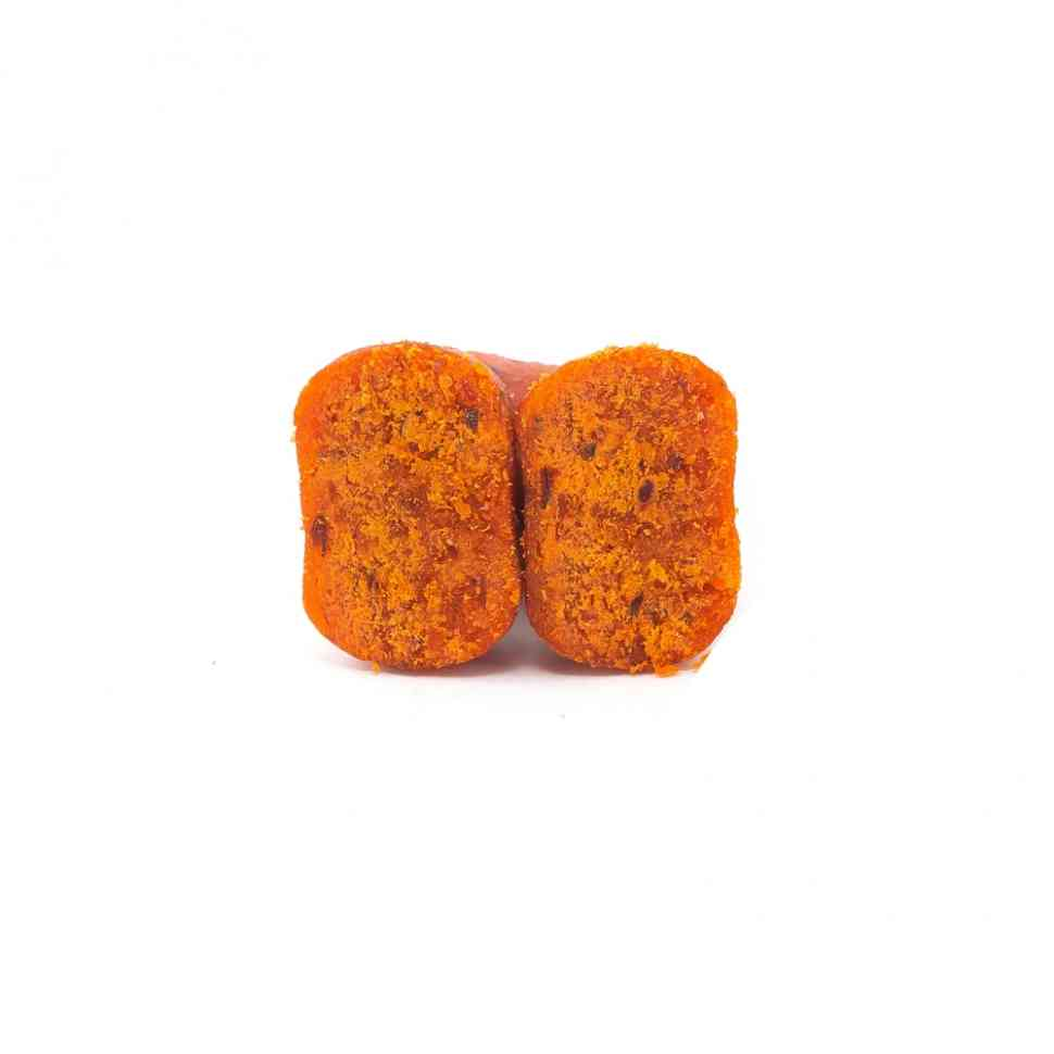 Бойлы вареные в дипе Minenko Dumbells Mandarin 14x20мм 150гр - ForteMarket Бойлы вареные в дипе Minenko Dumbells Mandarin 14x20мм 150гр купить,0