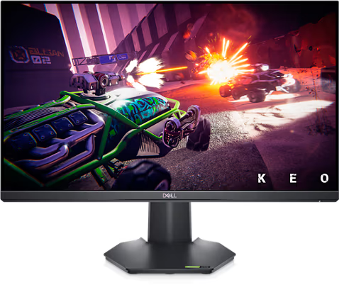 Монитор Dell G2422HS 23.8" черный