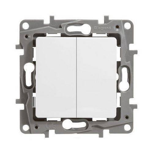Выключатель Legrand Etika 672202 белый купить,NaN