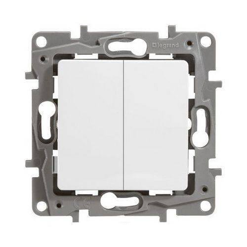 Выключатель Legrand Etika 672202 белый купить,NaN
