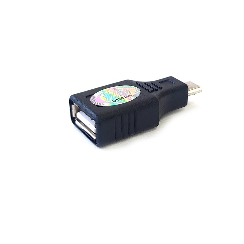 Переходник ViTi UAF/Micro черный