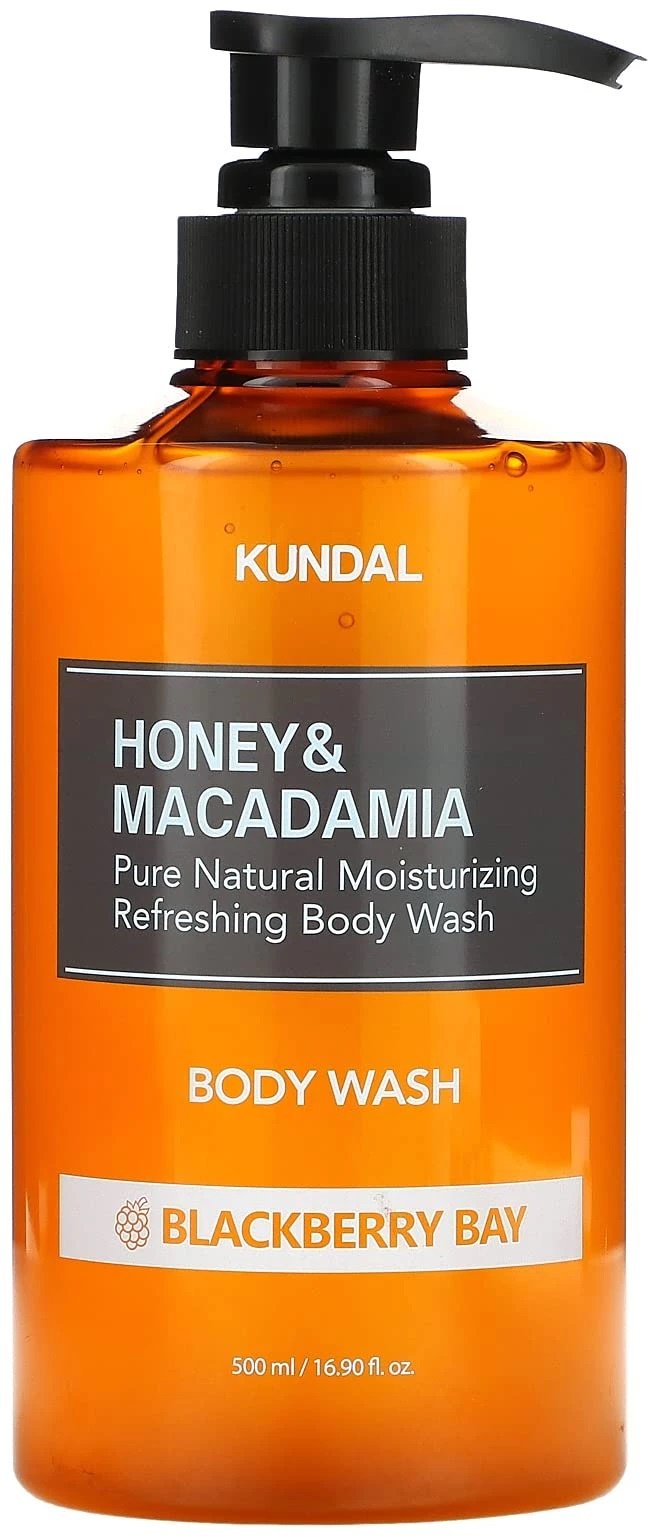 Kundal Body Wash Blackberry Bay гель 500 мл купить,7990