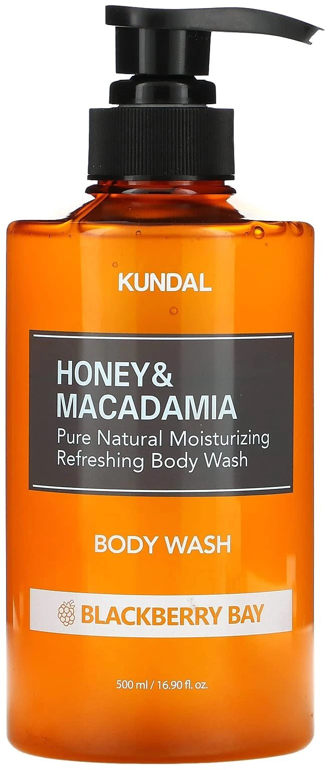 Kundal Body Wash Blackberry Bay гель 500 мл купить,7990