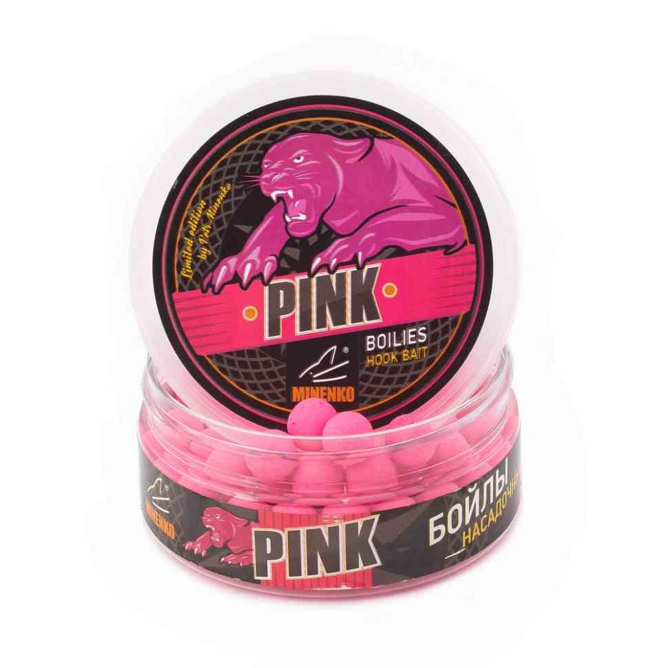 Бойлы Minenko Wafters Sweet Corn Pink 12мм 115гр купить,NaN