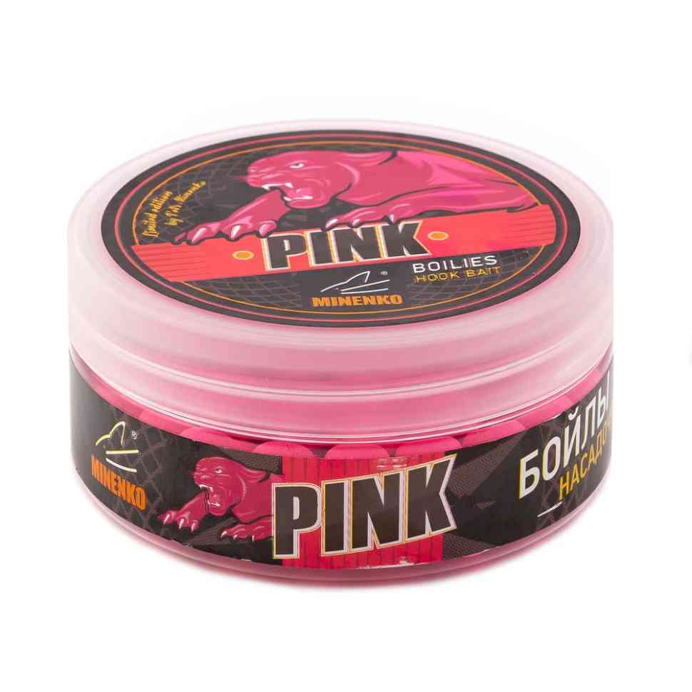 Бойлы Minenko Wafters Sweet Corn Pink 12мм 115гр купить,NaN