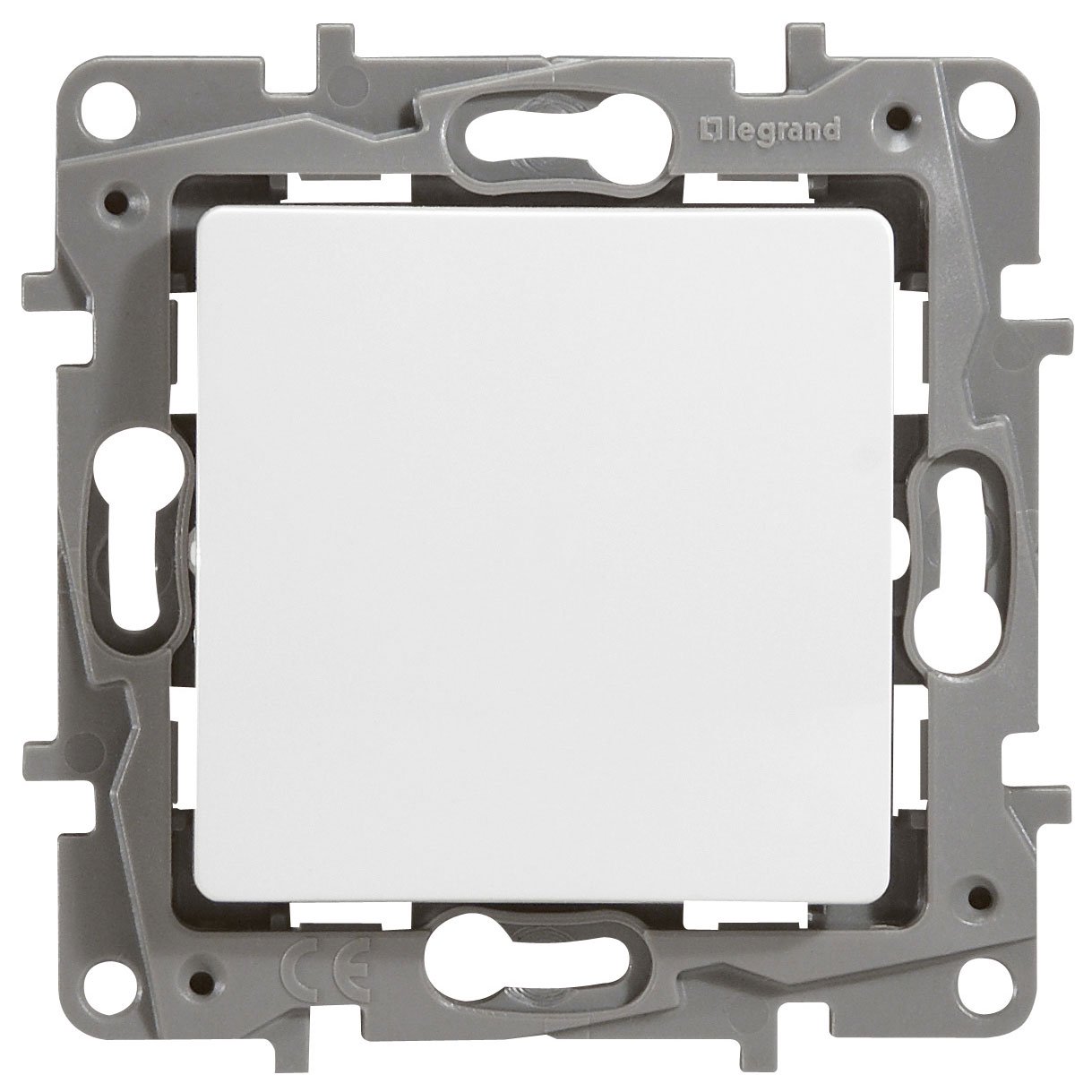 Выключатель Legrand Etika 672201 белый купить,NaN