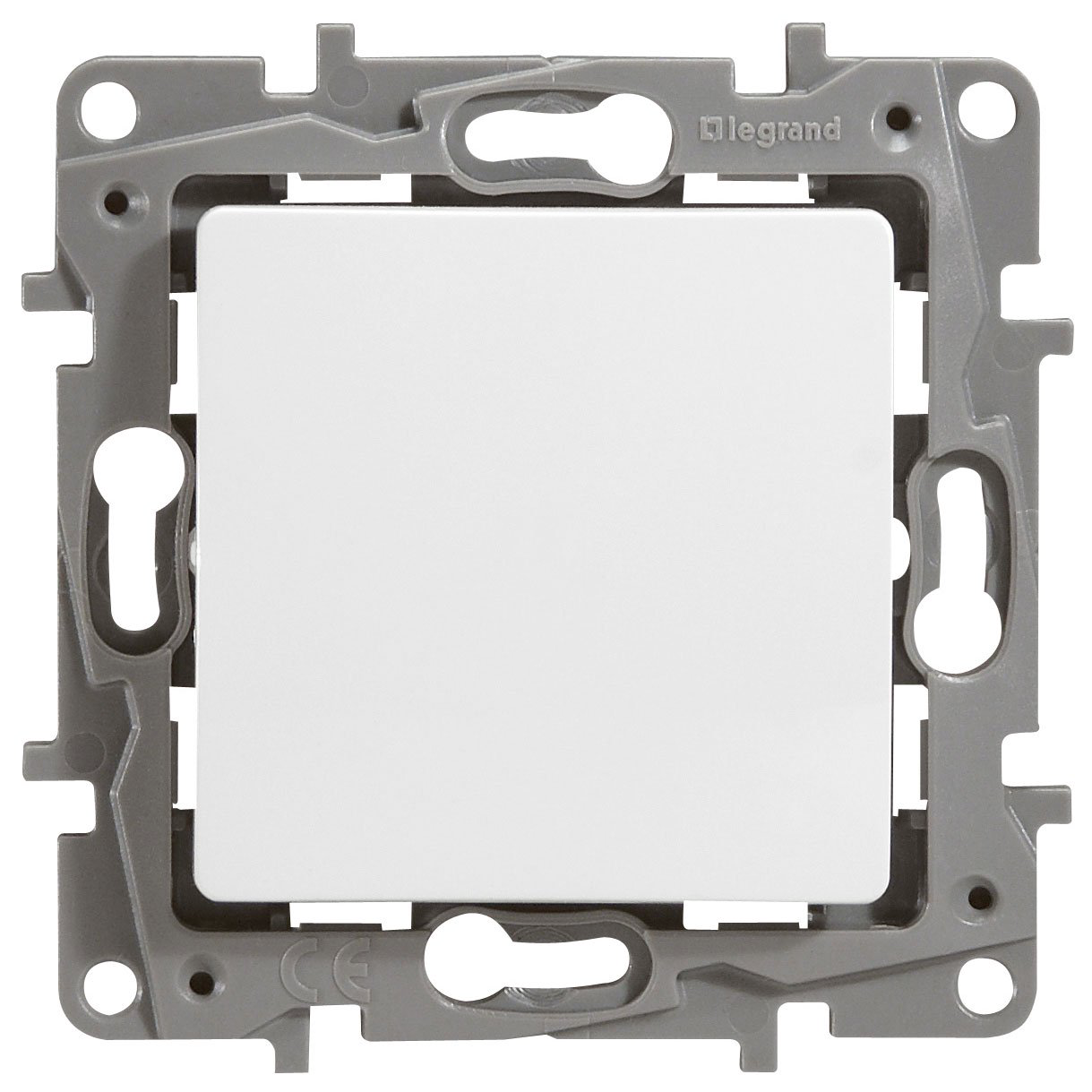 Выключатель Legrand Etika 672201 белый купить,NaN