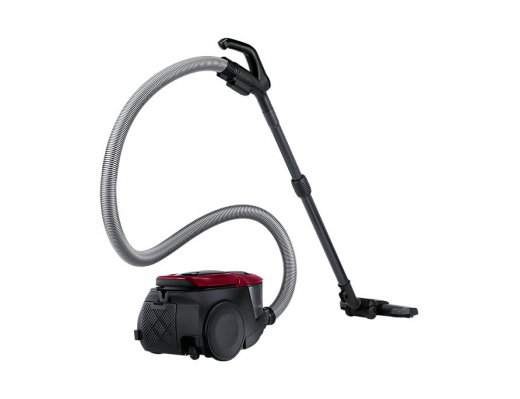 Пылесос Samsung VC18M31A0HP/EV красный купить,NaN