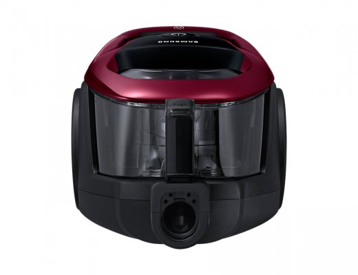 Пылесос Samsung VC18M31A0HP/EV красный - ForteMarket Пылесос Samsung VC18M31A0HP/EV красный купить,0