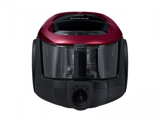 Пылесос Samsung VC18M31A0HP/EV красный купить,NaN