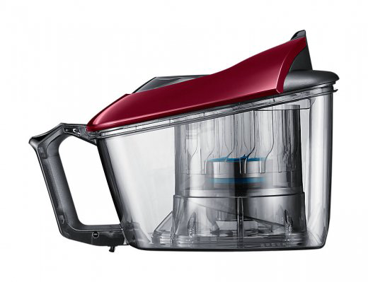 Пылесос Samsung VC18M31A0HP/EV красный купить,NaN