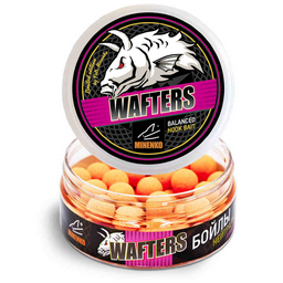 Бойлы Minenko Wafters Tutti-Frutti Fluo 14мм 120гр