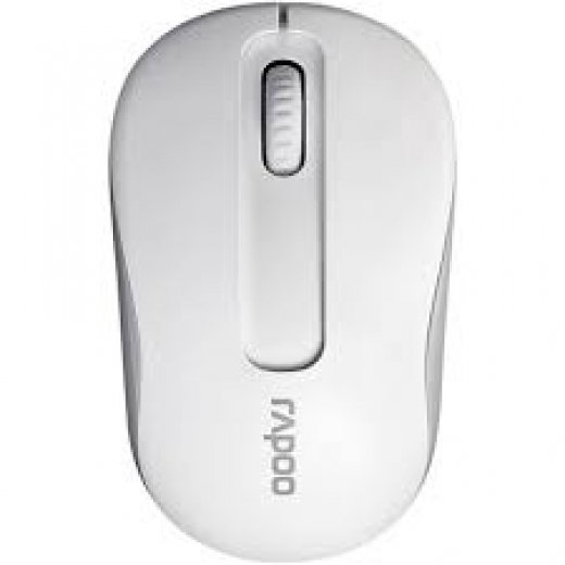 Мышь Rapoo M10 White