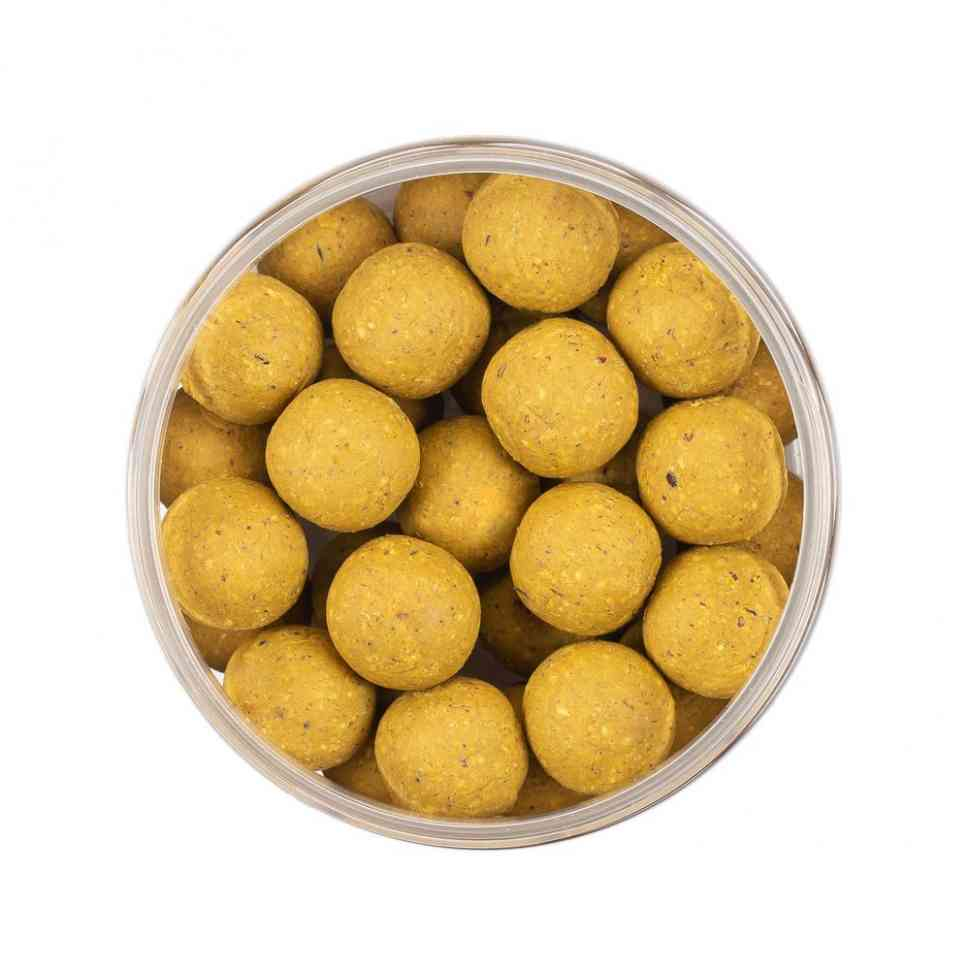 Бойлы пылящие Minenko Bananas 20мм 200гр купить,NaN