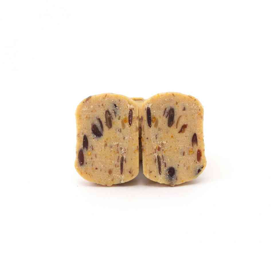 Бойлы вареные в дипе Minenko Dumbells Tiger Nut 14x20мм 150гр купить,NaN