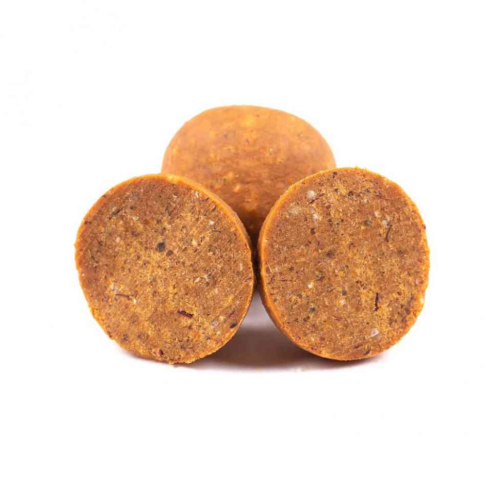 Бойлы пылящие Minenko Mandarine 20мм 200гр