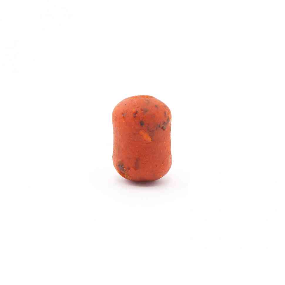 Бойлы вареные в дипе Minenko Dumbells Orange Plum 14x20мм 150гр купить,0