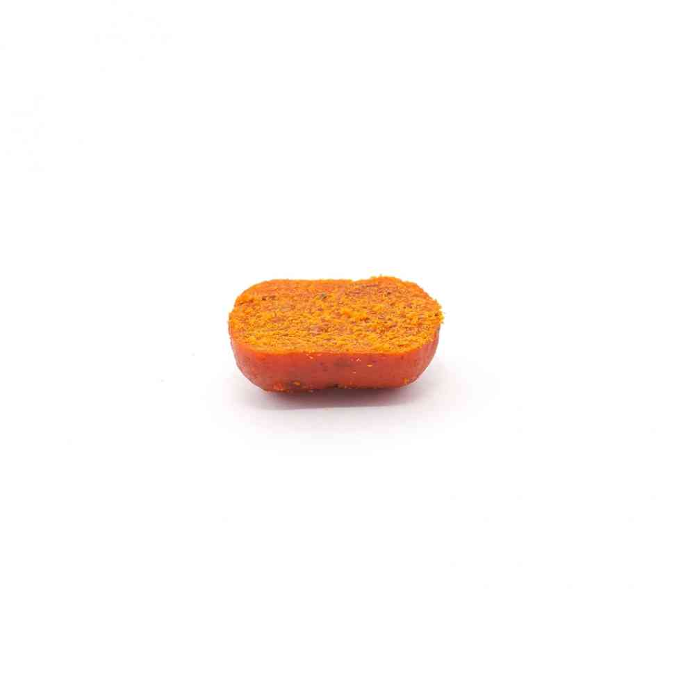Бойлы вареные в дипе Minenko Dumbells Orange Plum 14x20мм 150гр купить,0