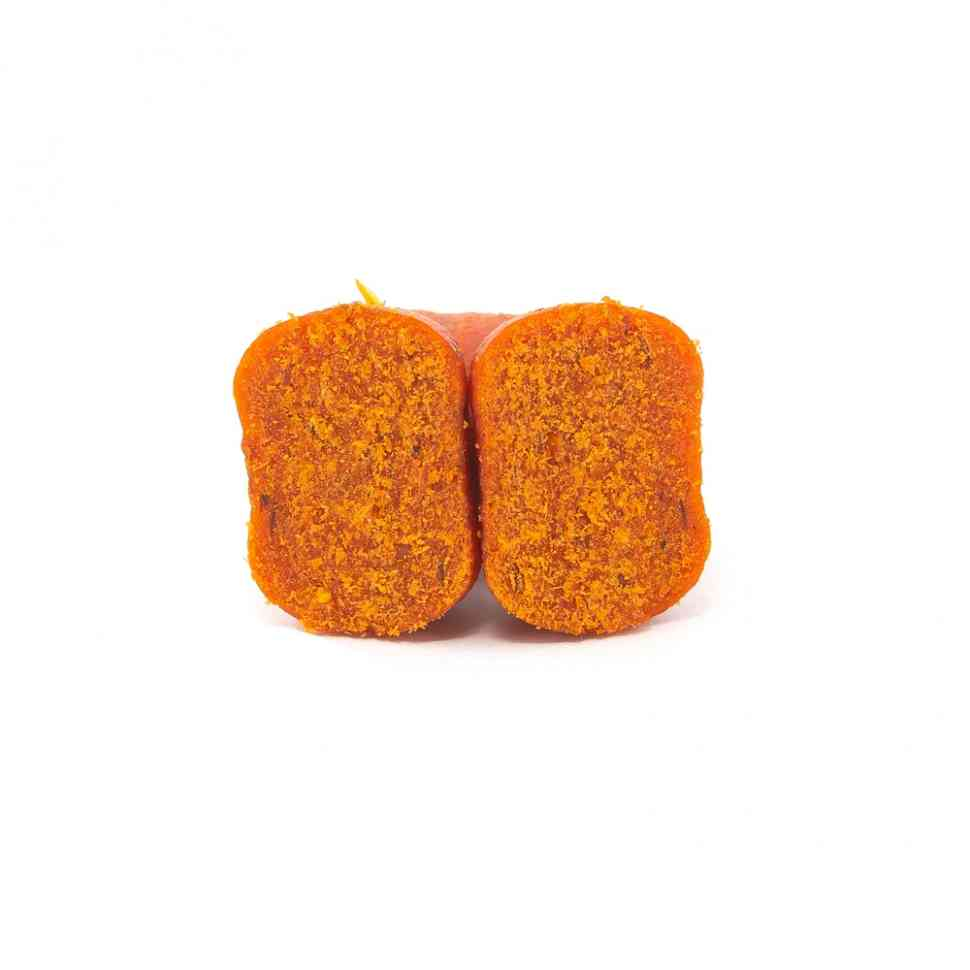 Бойлы вареные в дипе Minenko Dumbells Orange Plum 14x20мм 150гр купить,0
