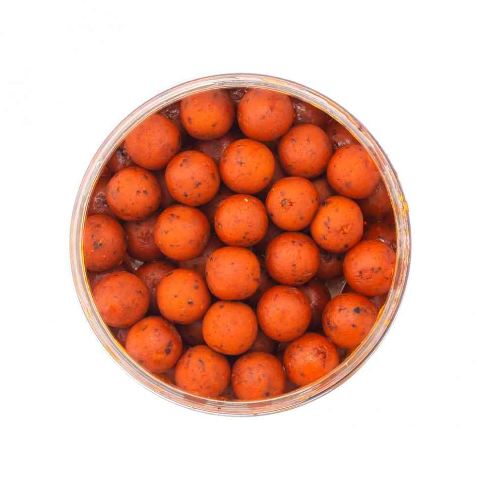 Бойлы вареные в дипе Minenko Mandarin 14мм 150гр - ForteMarket Бойлы вареные в дипе Minenko Mandarin 14мм 150гр купить,0