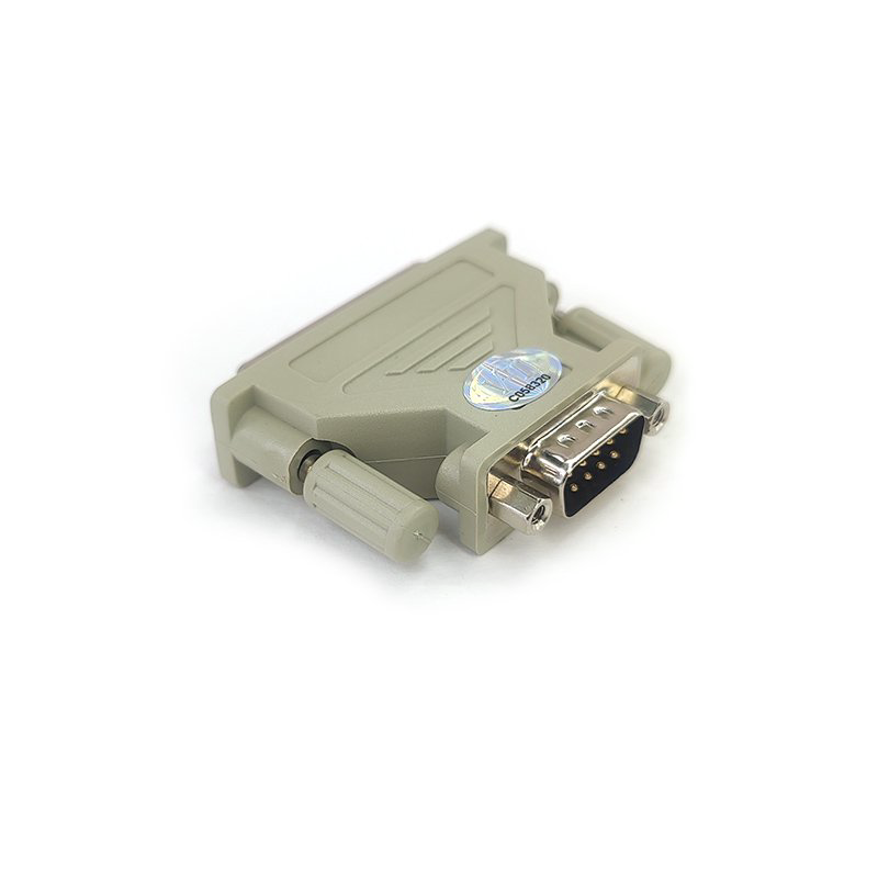 Переходник ViTi AA06010 DB25PF DB9PM серый купить,927