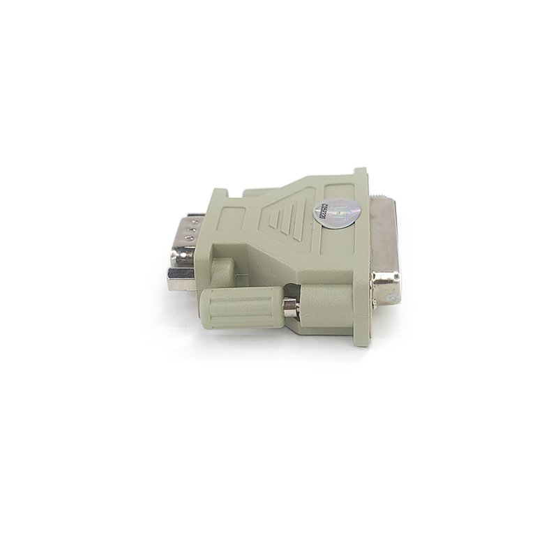 Переходник ViTi AA06010 DB25PF DB9PM серый купить,927