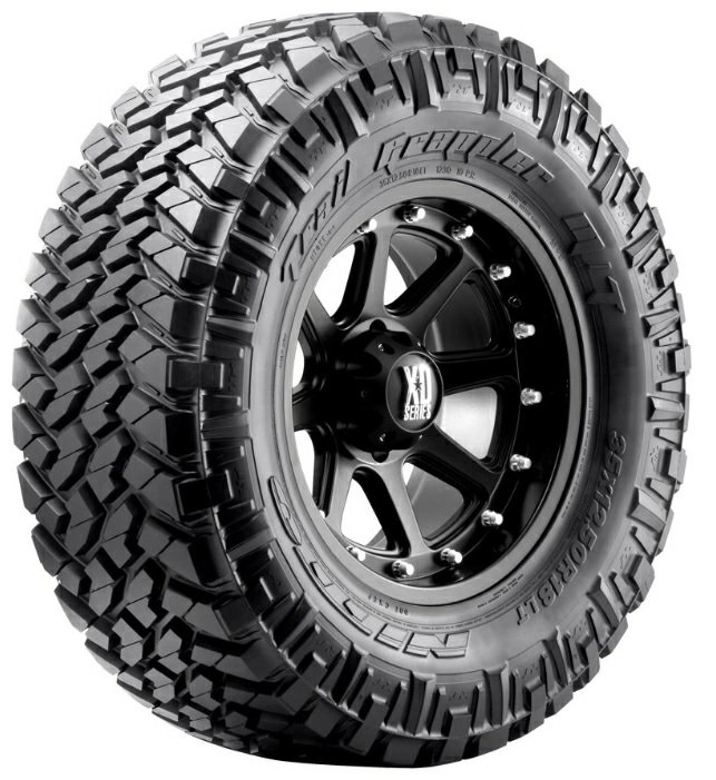 Шина Nitto Trail Grappler M/T 285/75 R16 116/113P летняя купить,136760