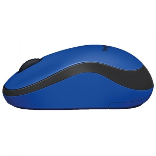 Мышь Logitech M220 Silent синяя купить,0