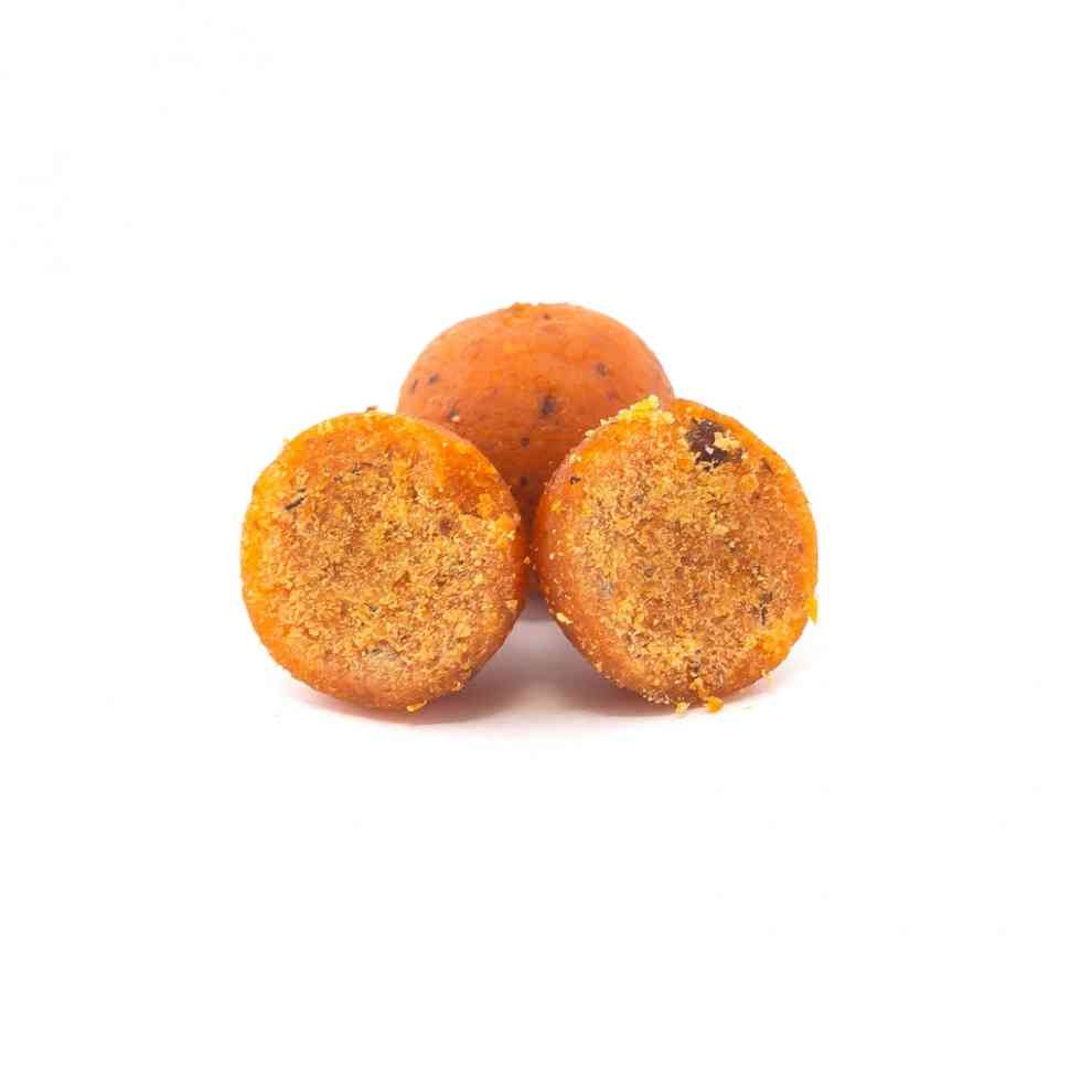 Бойлы вареные в дипе Minenko Wafters Orange Plum 14мм 150гр купить,NaN